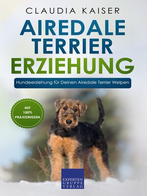 cover image of Airedale Terrier Erziehung